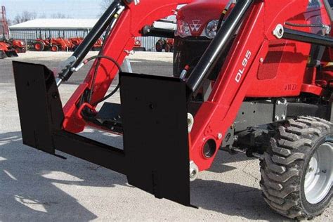 1718 massey ferguson skid steer|Massey Ferguson Quick Attach Conversion .